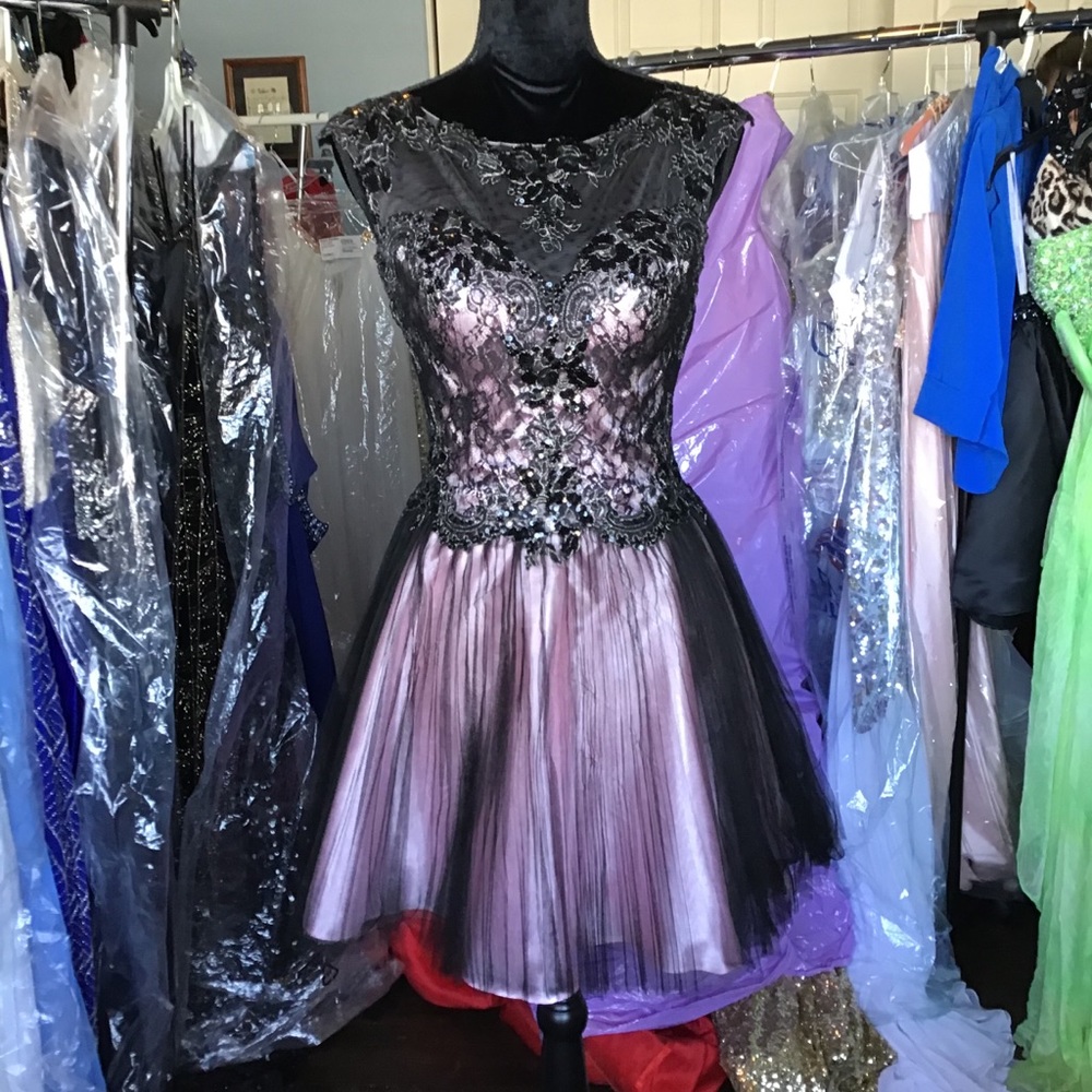 Alyce Paris Dress